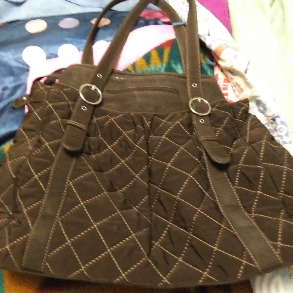 Vera Bradley large bag